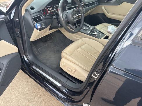 Used 2017 Audi A4 2.0T Ultra Premium w/ Convenience Package image 7