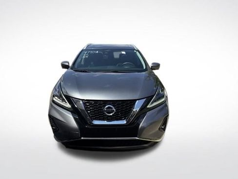 Used 2020 Nissan Murano Platinum FWD image 8