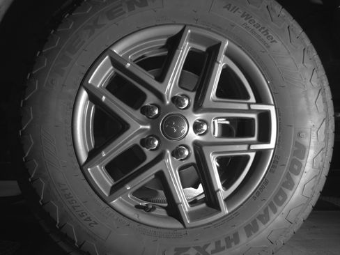 Used 2025 Jeep Wrangler Sport S image 14