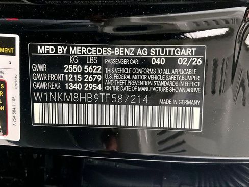 New 2026 Mercedes-Benz GLC 43 AMG 4MATIC image 18