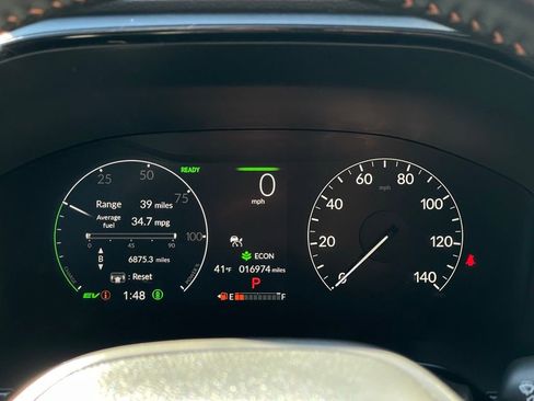 Certified 2025 Honda CR-V Sport image 13