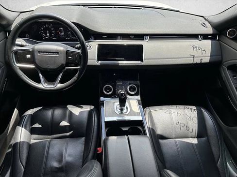 Used 2021 Land Rover Range Rover Evoque SE AWD/4WD image 18