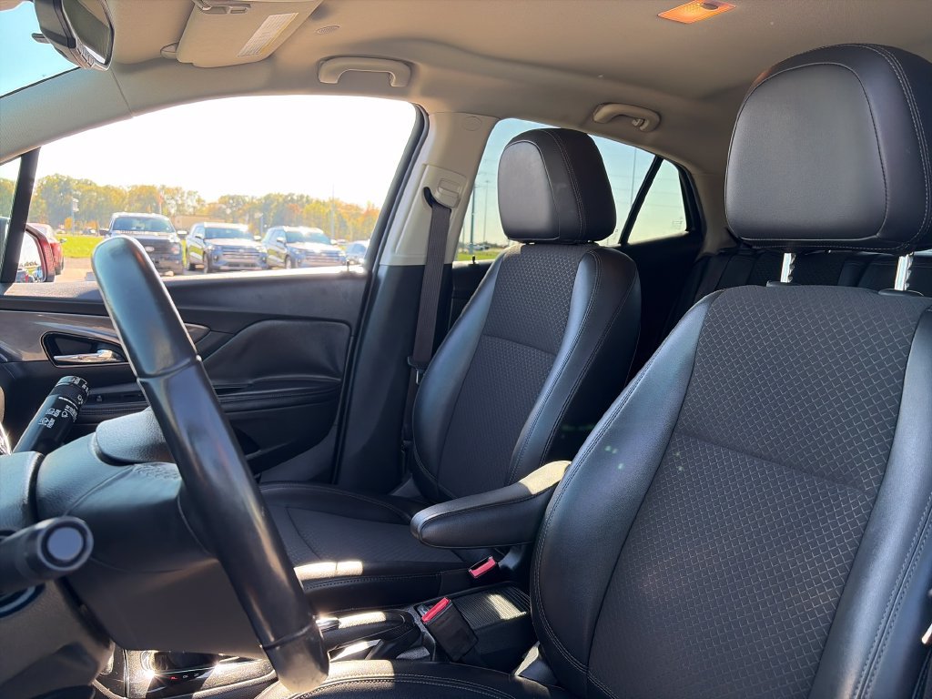Used 2019 Buick Encore Preferred FWD image 16