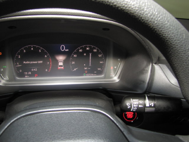 Certified 2023 Honda Accord EX image 27