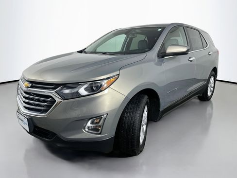 Used 2018 Chevrolet Equinox LT AWD/4WD image 3