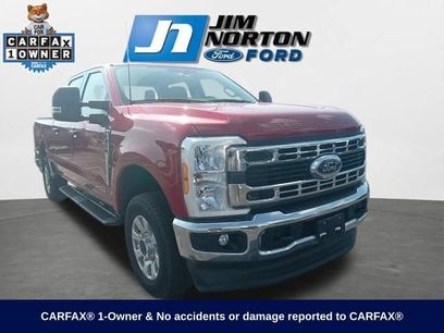 Used 2023 Ford F250 XLT w/ Camper Package