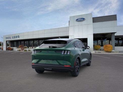 New 2026 Ford Mustang Mach-E Select AWD/4WD image 8