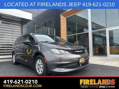 Used 2023 Chrysler Voyager LX