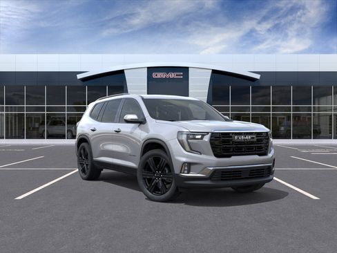 New 2026 GMC Acadia Elevation w/ Black Edition AWD/4WD image 1