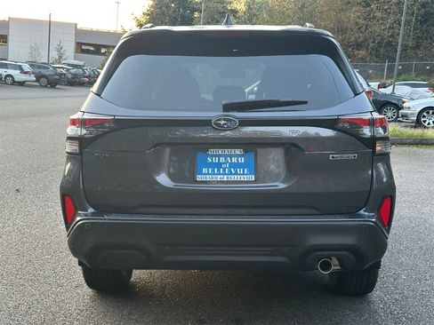 New 2025 Subaru Forester Touring image 4