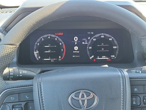 New 2026 Toyota Tacoma TRD Off-Road AWD/4WD image 21