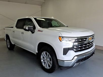 Used 2026 Chevrolet Silverado 1500 LTZ w/ LTZ Premium Package