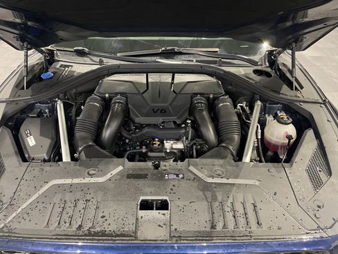 Used 2022 Genesis GV70 3.5T Sport w/ Sport Prestige Package image 44