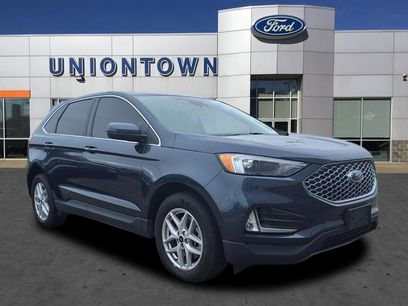 Used 2024 Ford Edge SEL w/ Convenience Package