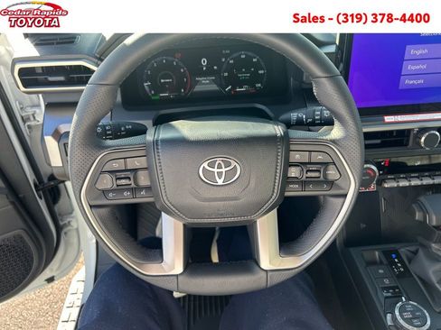 New 2026 Toyota 4Runner TRD Off-Road Premium image 14