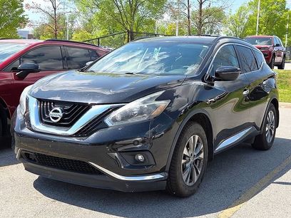 Used 2018 Nissan Murano SV