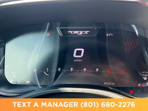 Used 2023 RAM 1500 TRX w/ TRX Level 2 Equipment Group AWD/4WD image 19
