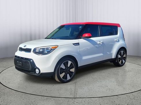 Used 2016 Kia Soul + w/ Designer's Package image 5