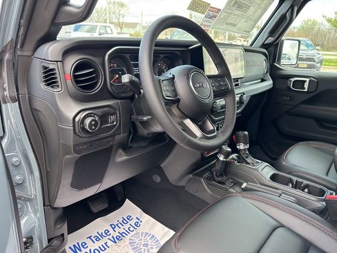 New 2026 Jeep Gladiator Rubicon image 59