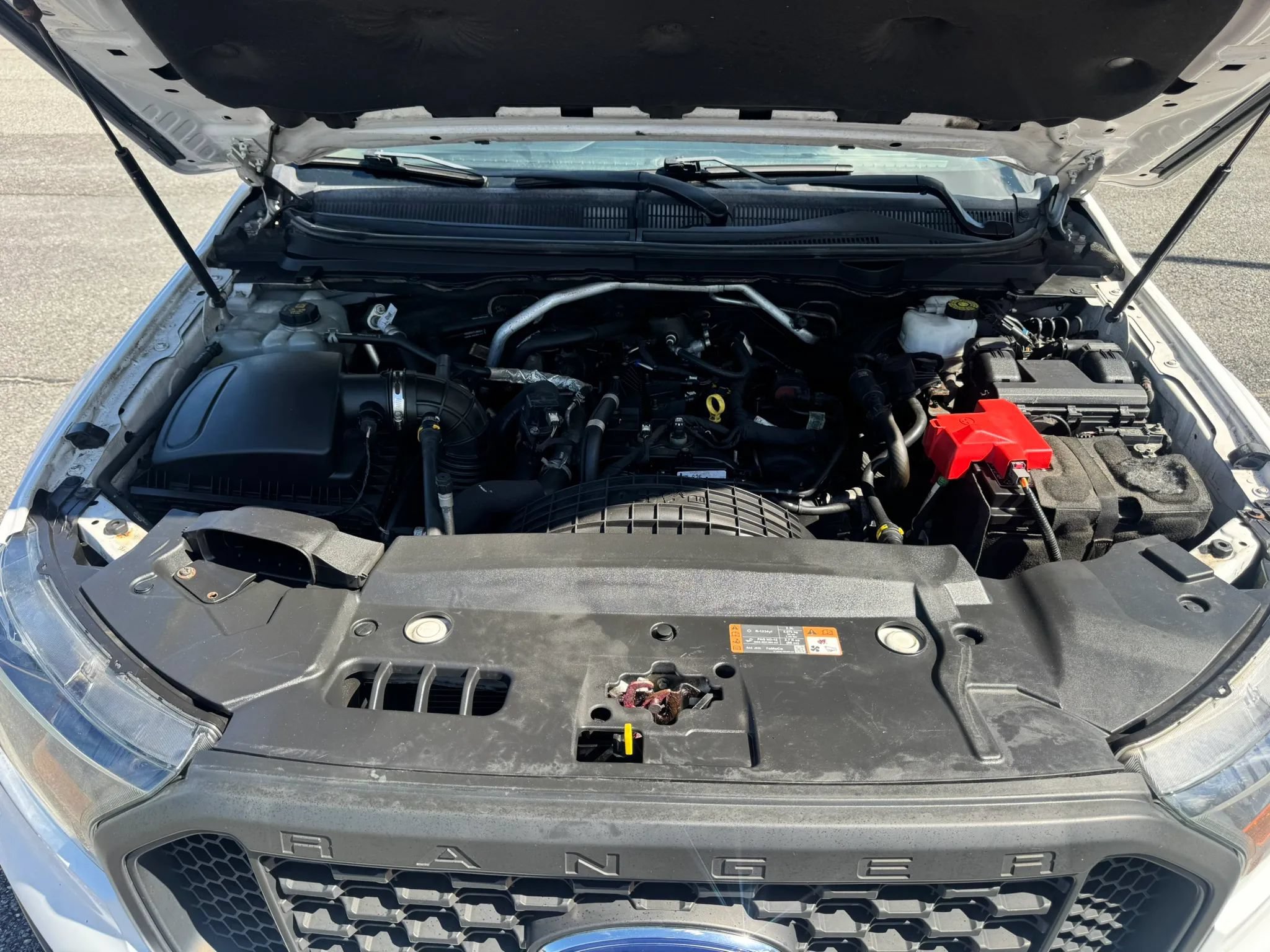 Used 2020 Ford Ranger XL w/ Equipment Group 101A Mid AWD/4WD image 49