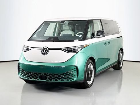 New 2025 Volkswagen ID. Buzz Pro S Plus image 3