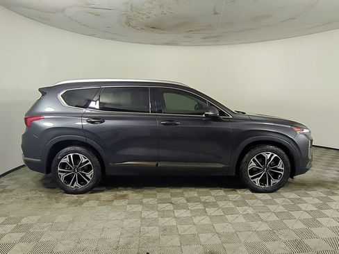 Used 2020 Hyundai Santa Fe Limited AWD/4WD image 4