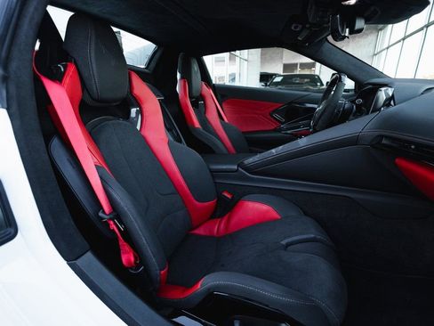 Used 2024 Chevrolet Corvette Z06 w/ Stealth Interior Trim Package image 43