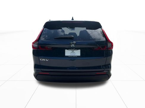 Certified 2025 Honda CR-V LX image 7