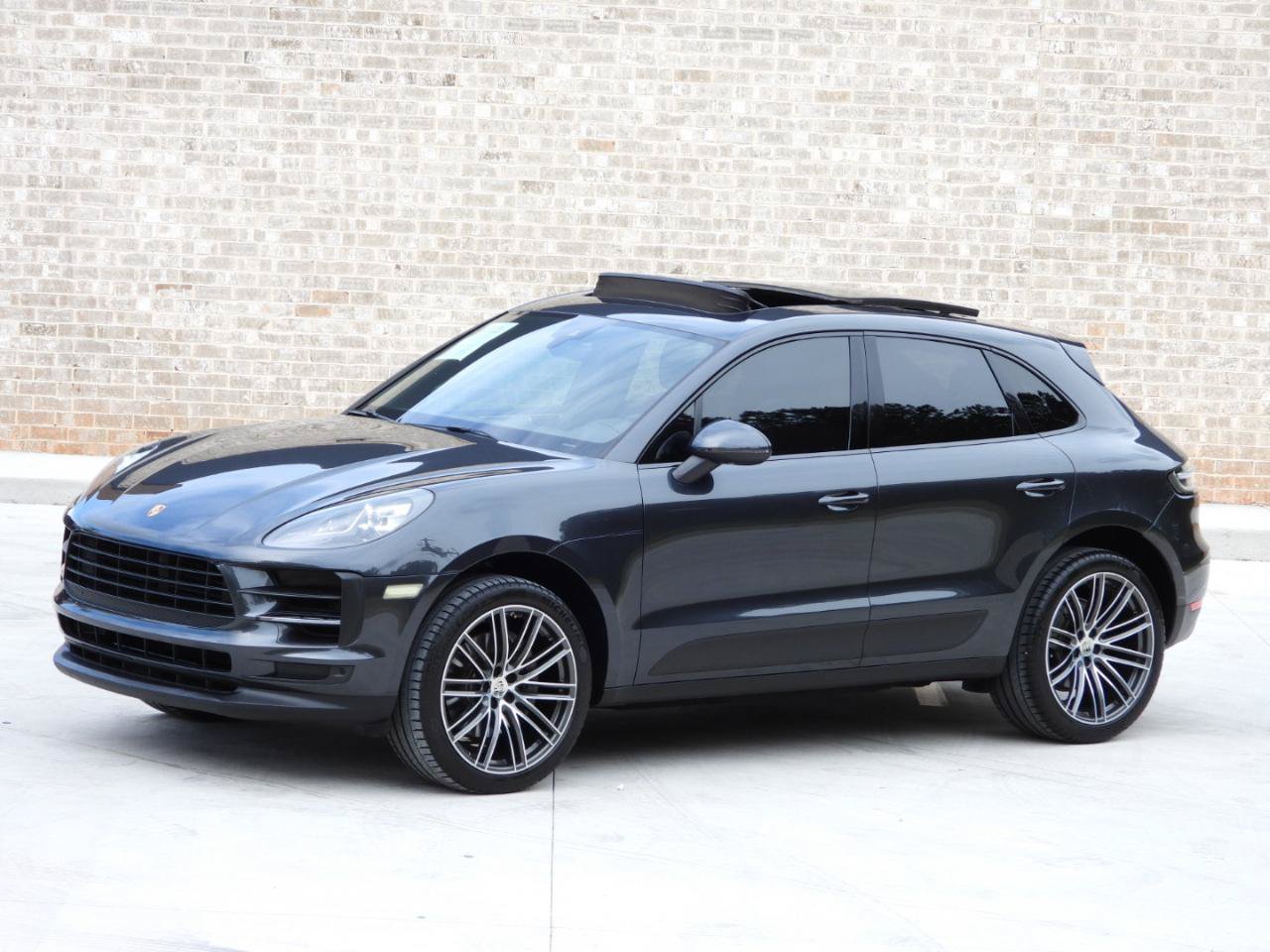 Used 2020 Porsche Macan S AWD/4WD image 21