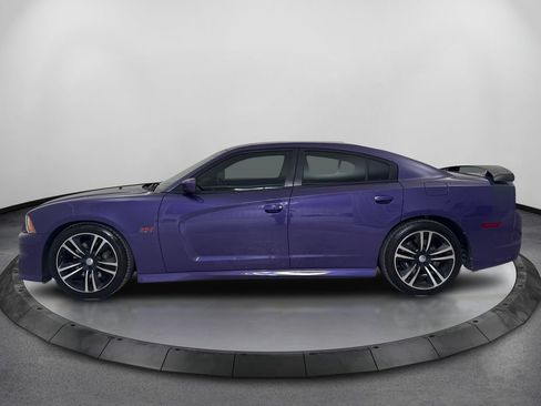 Used 2014 Dodge Charger SRT8 Super Bee w/ Convenience Group II RWD image 8