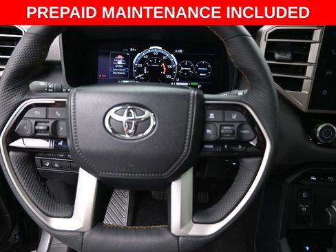Certified 2026 Toyota Sequoia Capstone AWD/4WD image 17