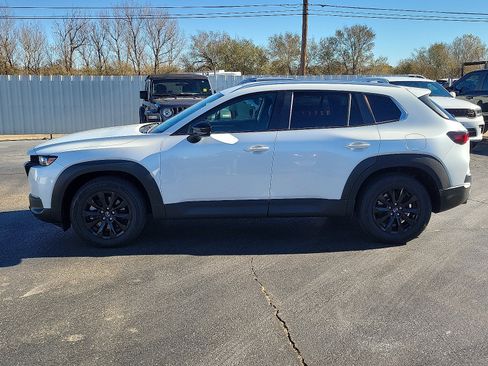 Used 2024 MAZDA CX-50 AWD 2.5 S w/ Premium Package image 6