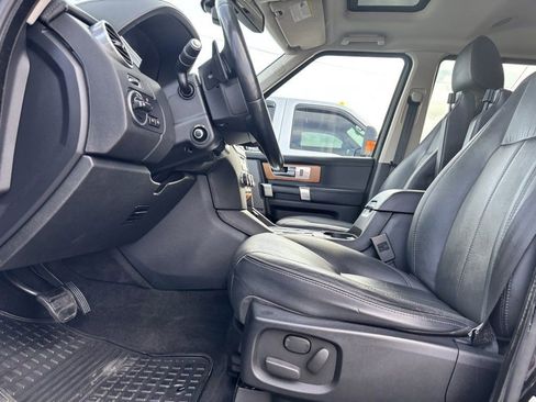 Used 2015 Land Rover LR4 HSE LUX image 8