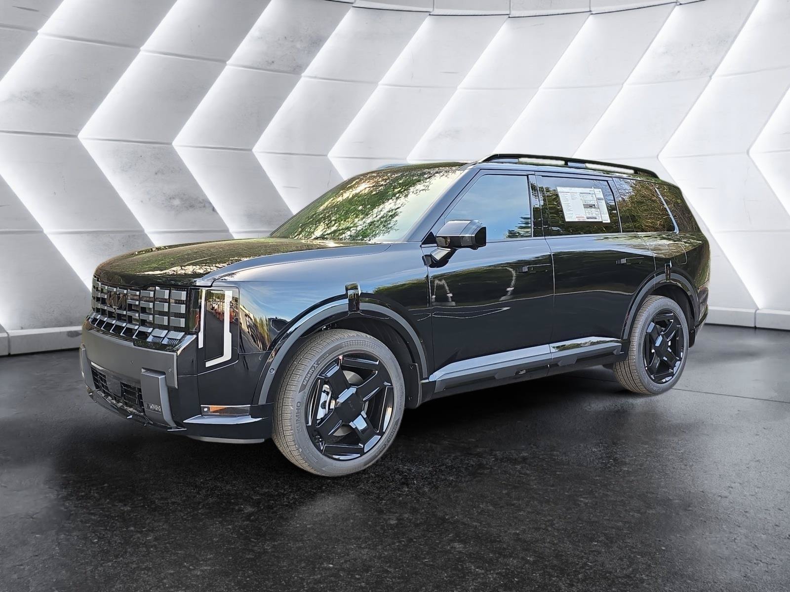 New 2027 Kia Telluride X-Line SX Prestige AWD/4WD image 1