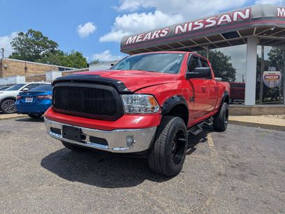 Used 2019 RAM 1500 Big Horn