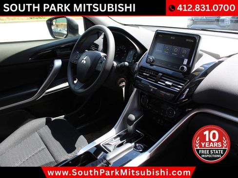 New 2026 Mitsubishi Eclipse Cross ES AWD/4WD image 19