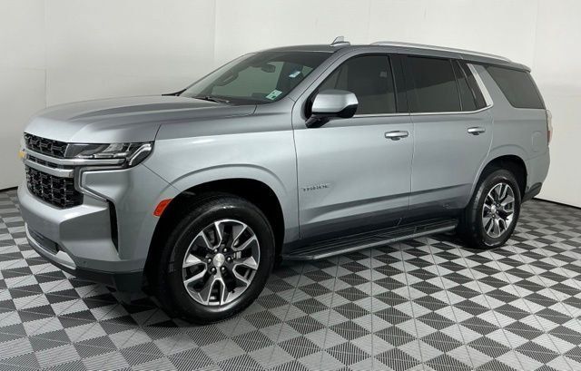 Used 2023 Chevrolet Tahoe LS w/ Driver Alert Package RWD image 4