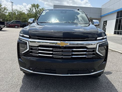 New 2026 Chevrolet Tahoe Premier w/ Sun And Tow Package AWD/4WD image 8