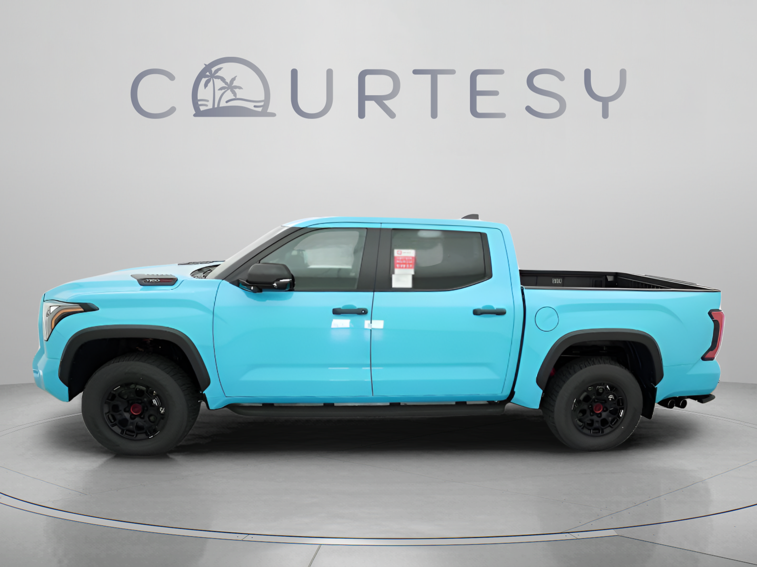 New 2026 Toyota Tundra TRD Pro AWD/4WD image 5
