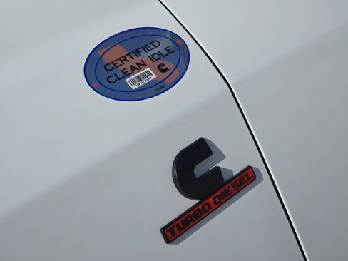 New 2026 RAM 3500 Tradesman image 9