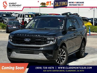 Used 2025 Ford Expedition Platinum