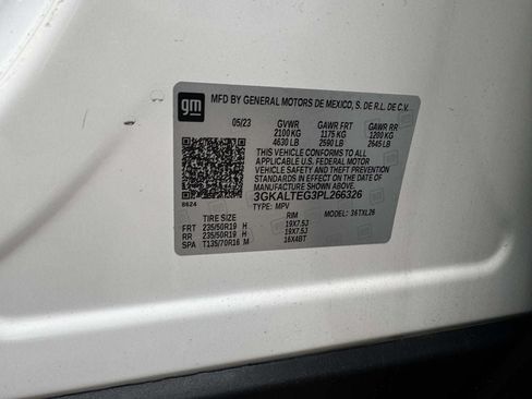 Used 2023 GMC Terrain SLE w/ Driver Convenience Package AWD/4WD image 19