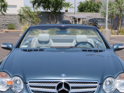 Used 2004 Mercedes-Benz SL 55 AMG image 34
