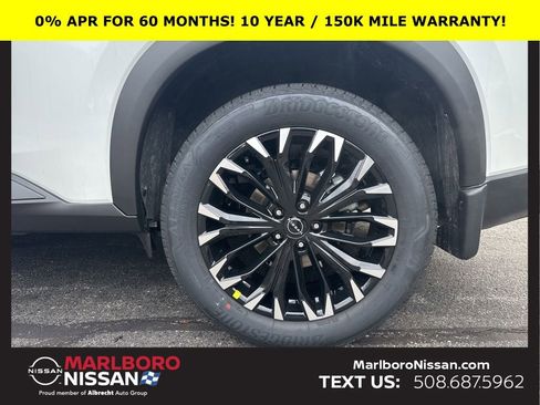 New 2026 Nissan Rogue SV image 12