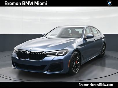 Certified 2023 BMW 540i w/ M Sport Package