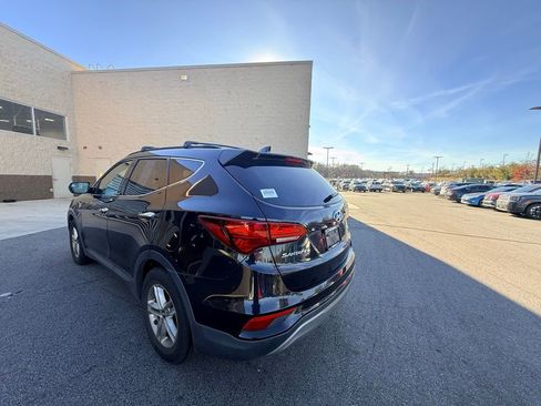 Used 2017 Hyundai Santa Fe Sport w/ 2.4L Value Package 06 image 6