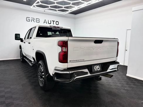Used 2022 Chevrolet Silverado 2500 W/T w/ WT Fleet Convenience Package AWD/4WD image 5