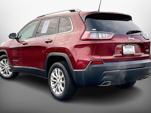 Certified 2019 Jeep Cherokee Latitude w/ Popular Appearance Group image 11