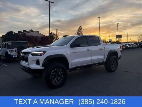 Used 2024 Chevrolet Colorado ZR2 w/ Technology Package image 6