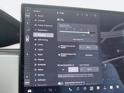 Used 2023 Tesla Model X AWD/4WD image 23